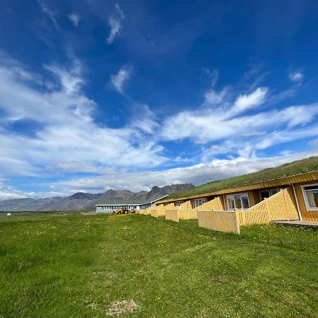 Guesthouse Hof Hofgarthar Экстерьер фото