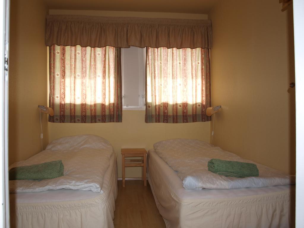 Guesthouse Hof Hofgarthar Экстерьер фото